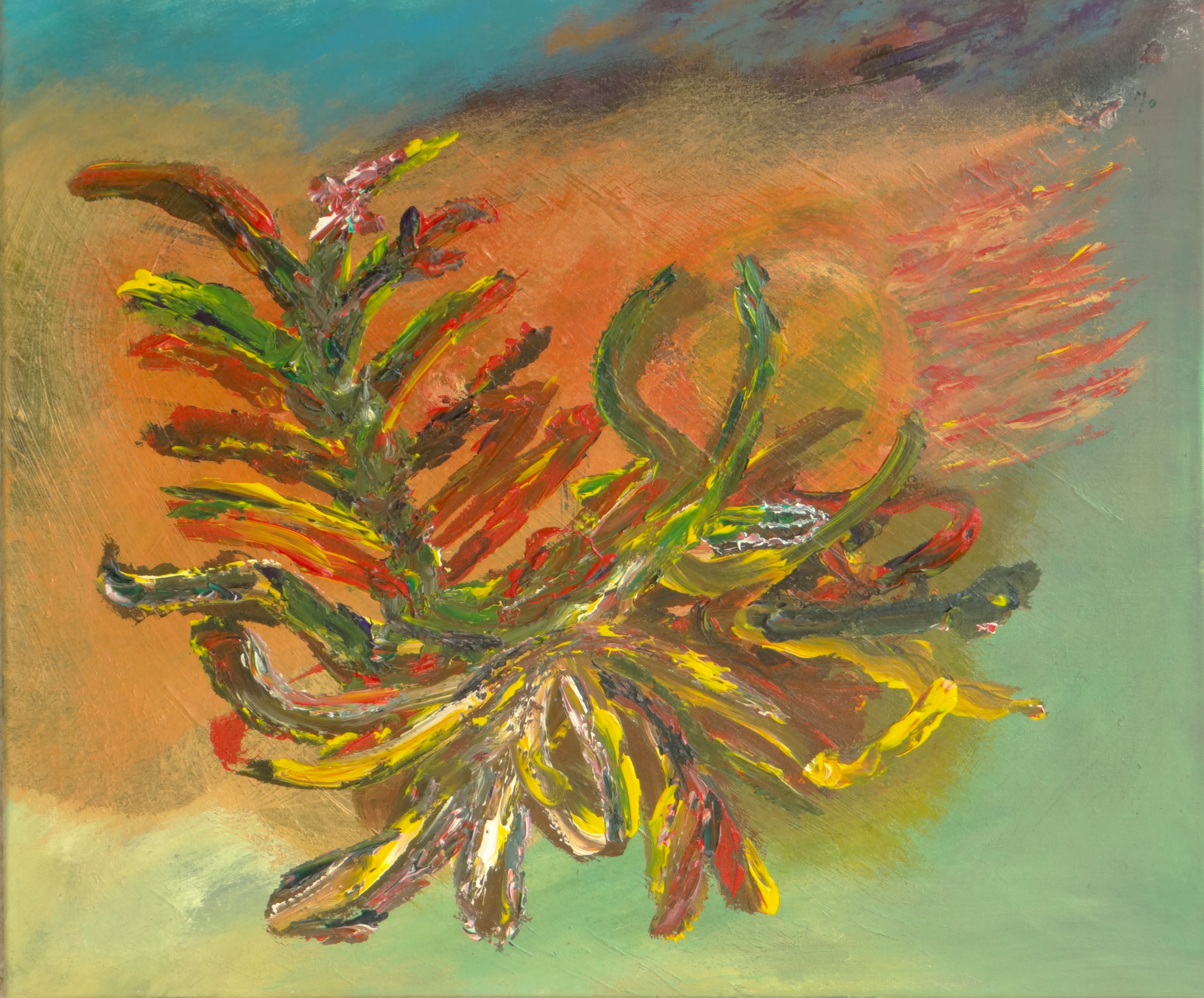 flow study